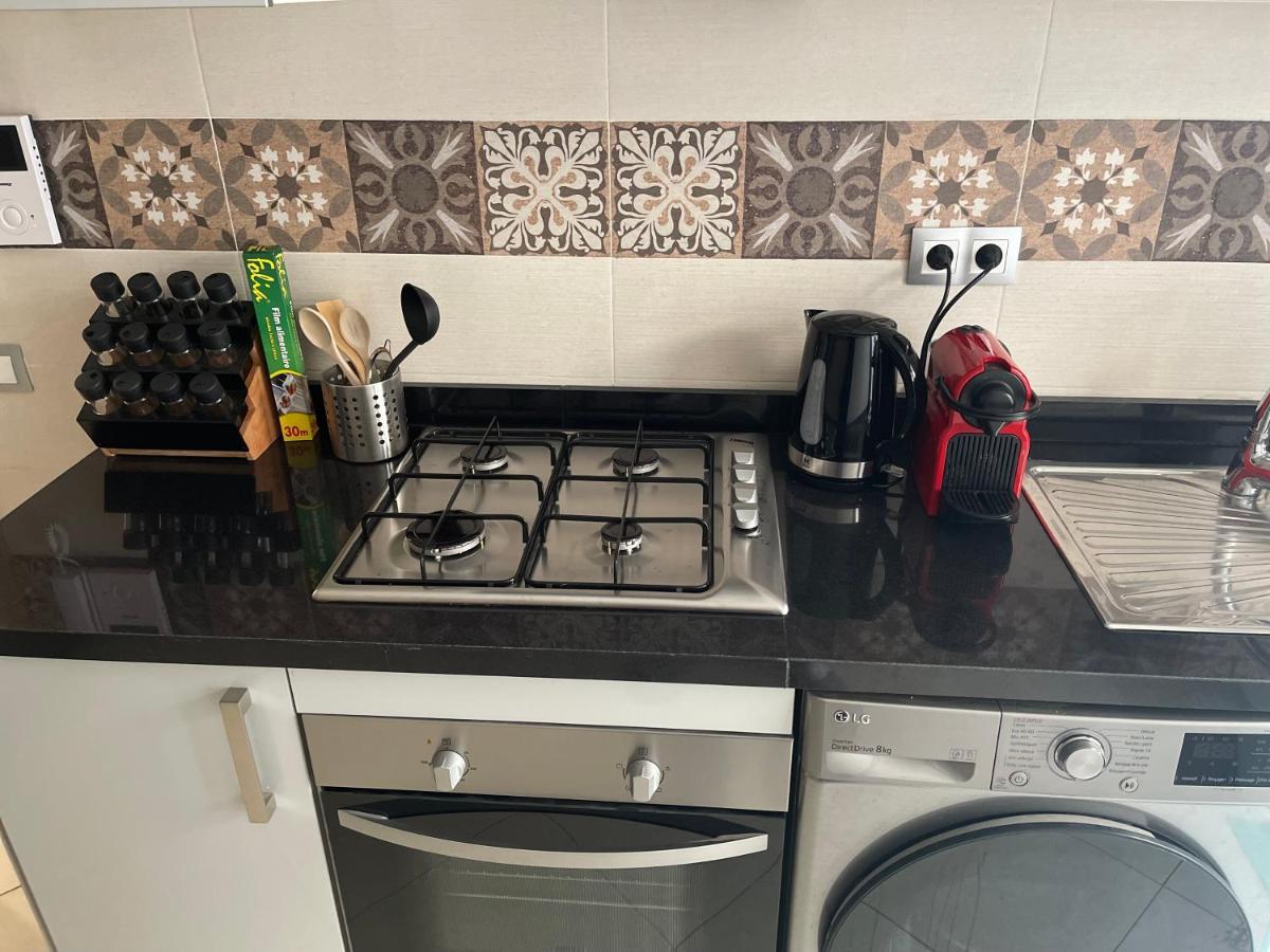 High Standing & Cozy Apartment In Central Casablanca Zewnętrze zdjęcie