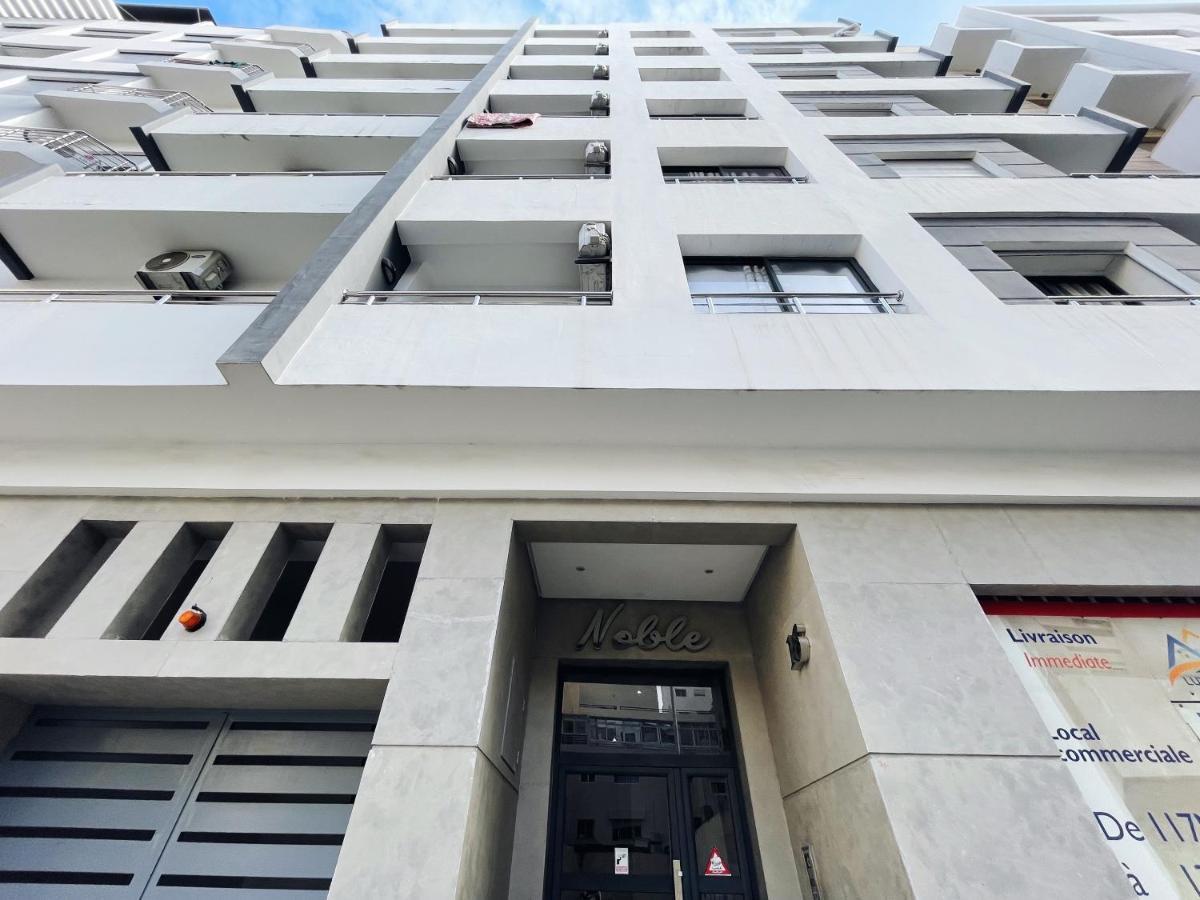 High Standing & Cozy Apartment In Central Casablanca Zewnętrze zdjęcie