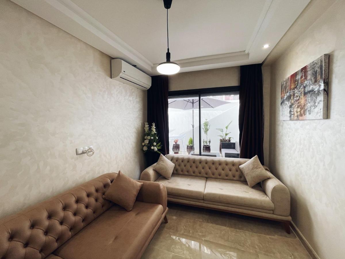 High Standing & Cozy Apartment In Central Casablanca Zewnętrze zdjęcie