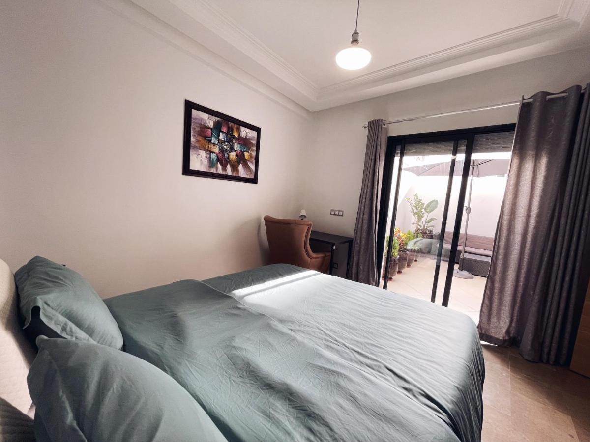 High Standing & Cozy Apartment In Central Casablanca Zewnętrze zdjęcie