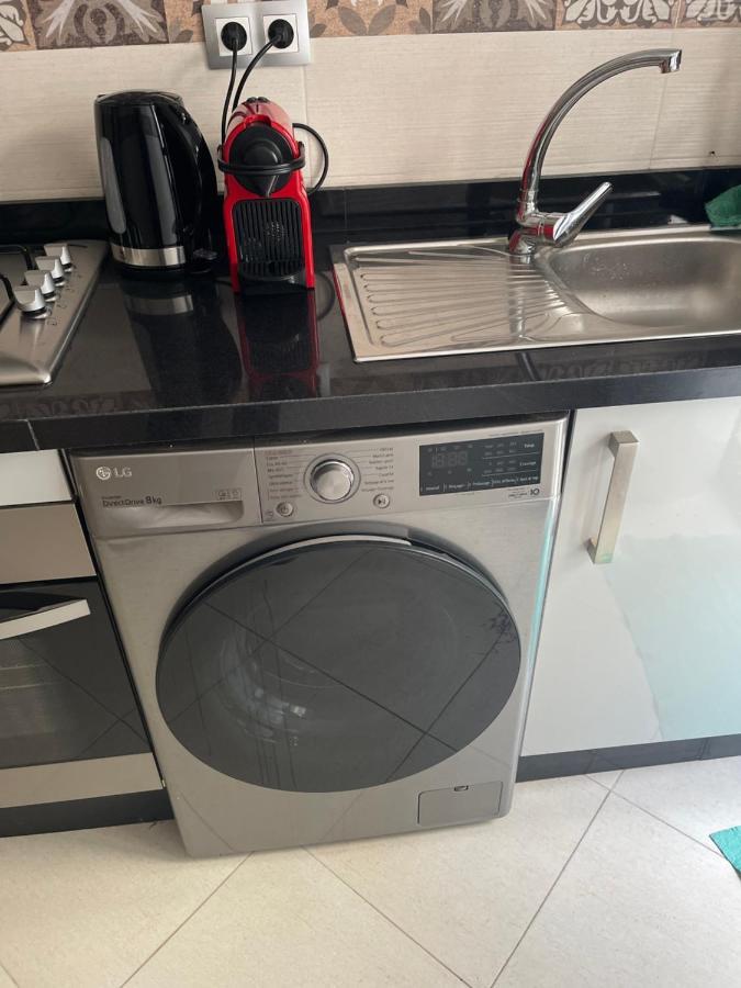 High Standing & Cozy Apartment In Central Casablanca Zewnętrze zdjęcie