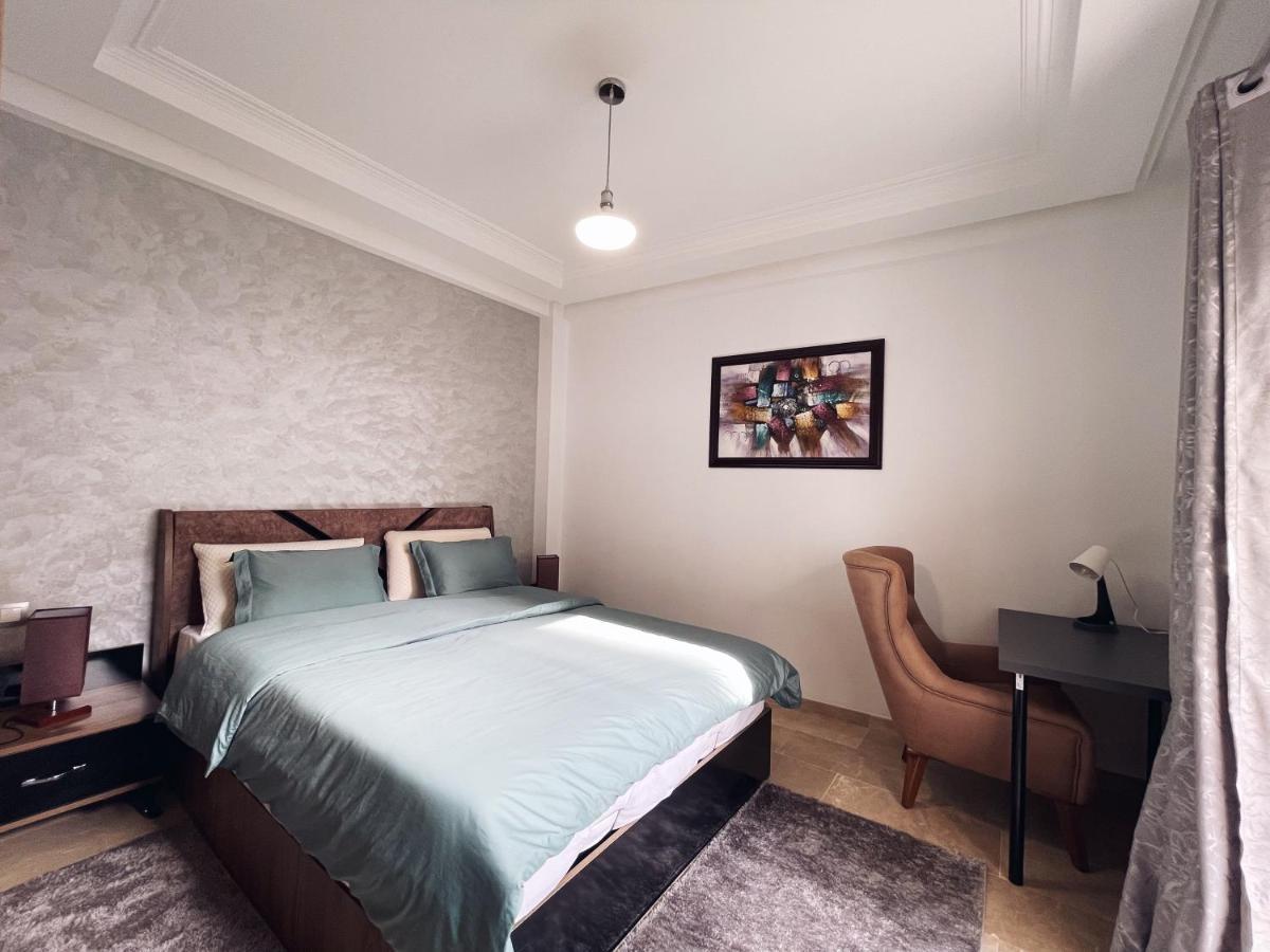 High Standing & Cozy Apartment In Central Casablanca Zewnętrze zdjęcie